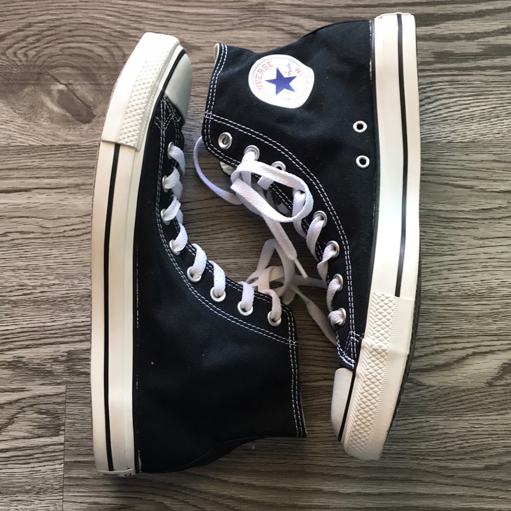 High Top Converse